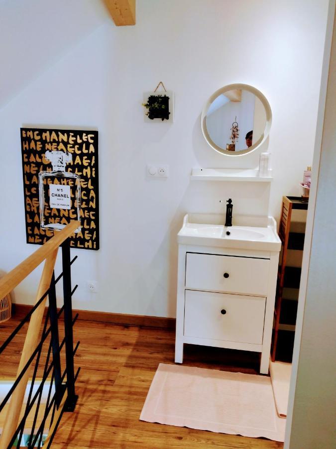 Chambre D Hotes Avec 2 Petits Dejeuners Ou Gite Najac Eksteriør billede
